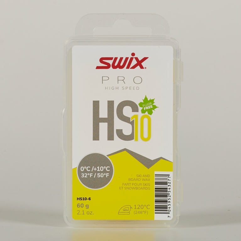 "SWIX" HS10 YELLOW